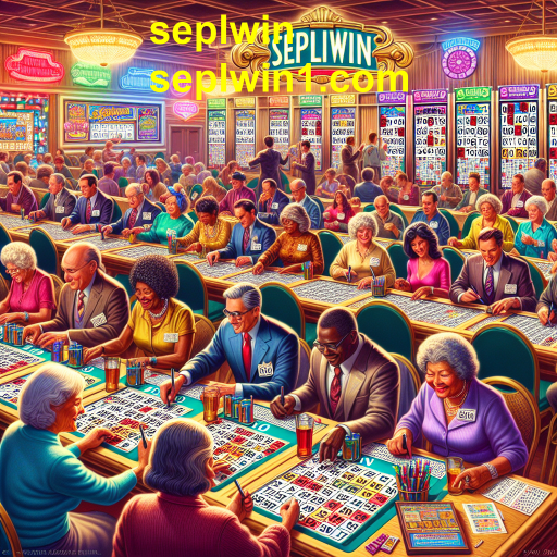 Explorando o Mundo do Bingo no Seplwin