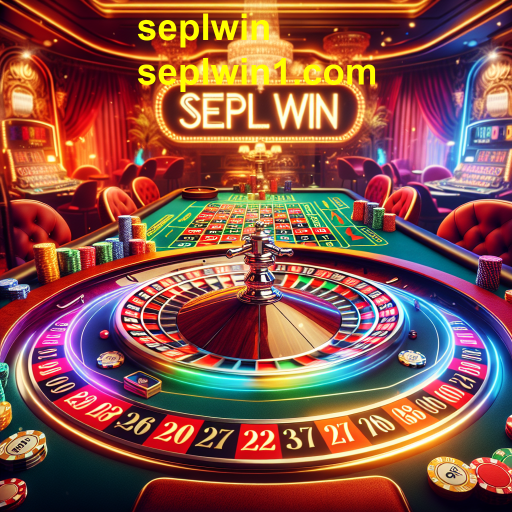 A Magia da Roleta no Seplwin: Apostas e Emoções